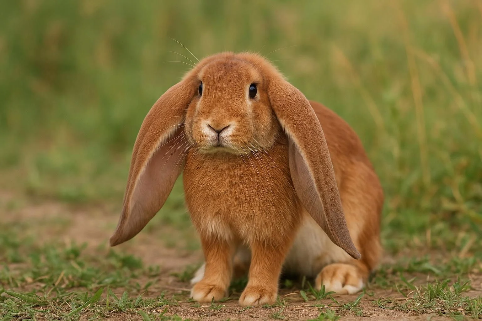 Angleški oven (English Lop)